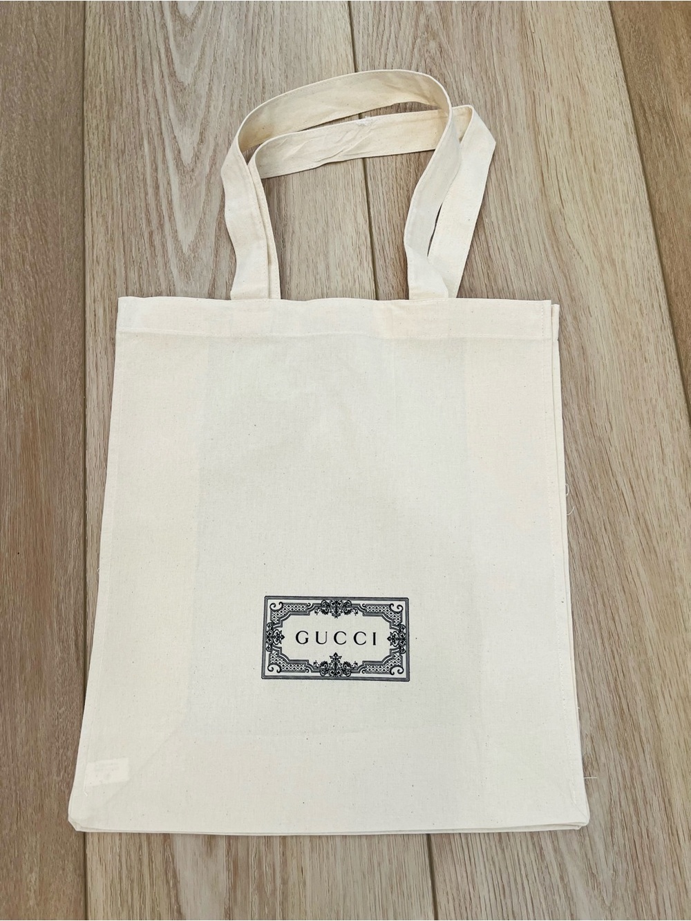 Gucci Cloth Tote Bag